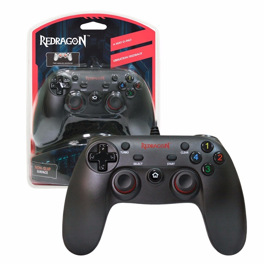 JOYSTICK REDRAGON PC/PS3 G807 SATURN